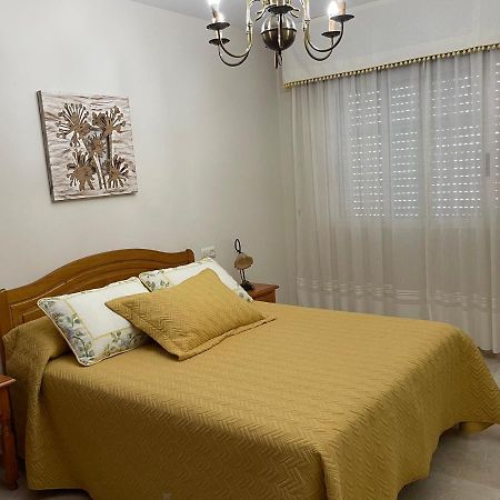 Piso En O Grove Apartment Bagian luar foto