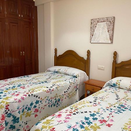 Piso En O Grove Apartment Bagian luar foto