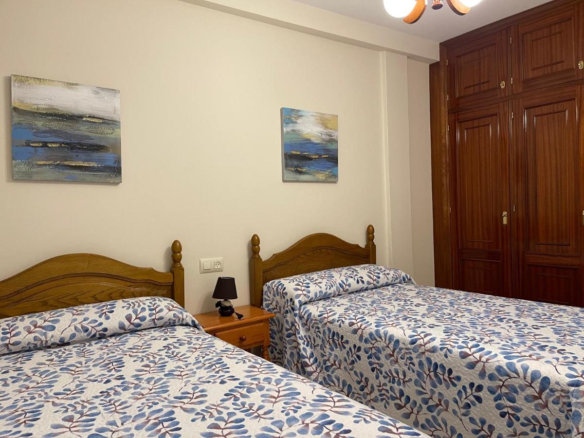 Piso En O Grove Apartment Bagian luar foto