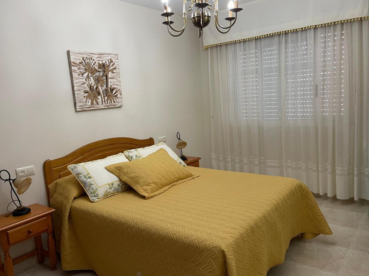 Piso En O Grove Apartment Bagian luar foto