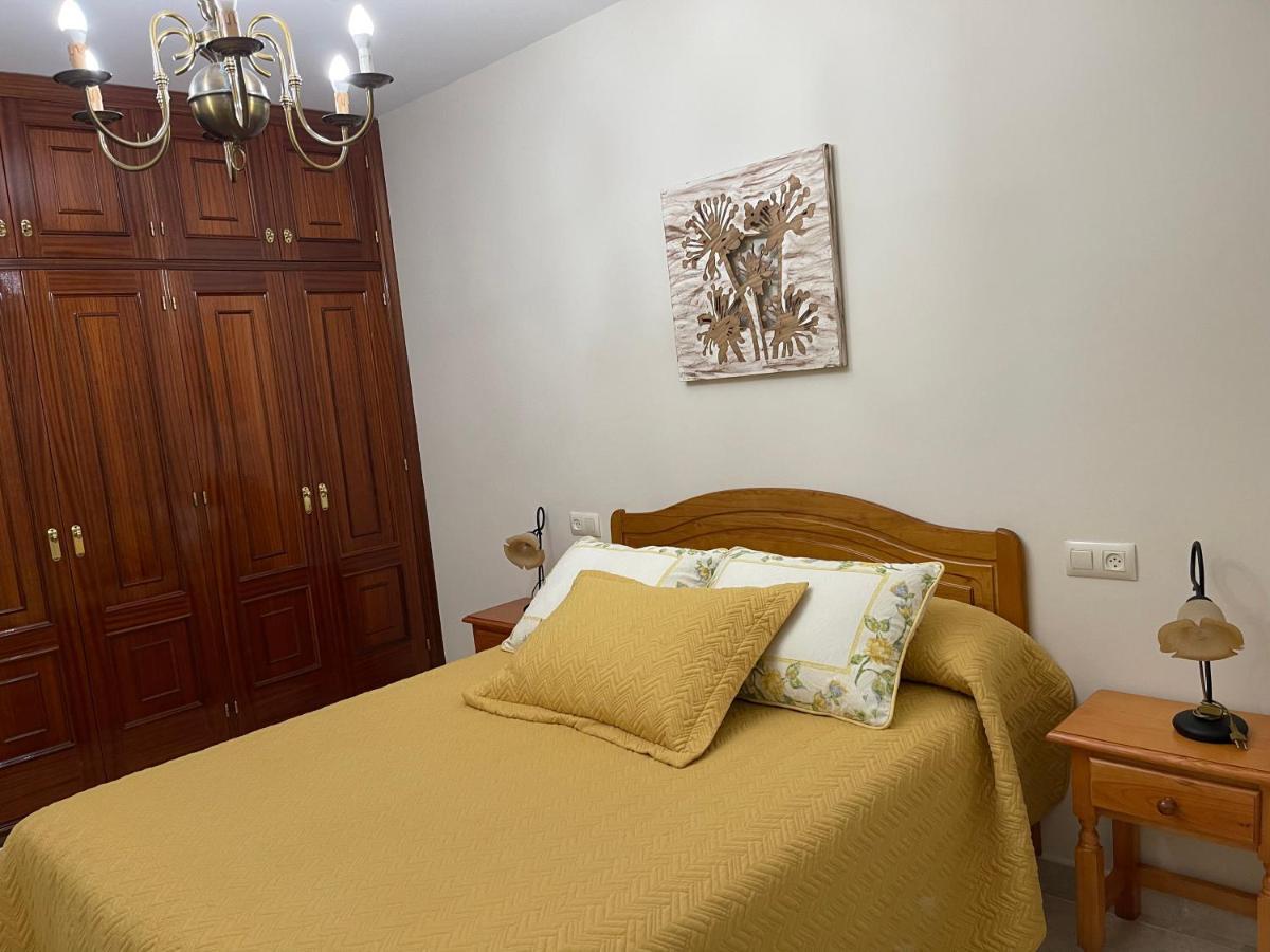 Piso En O Grove Apartment Bagian luar foto
