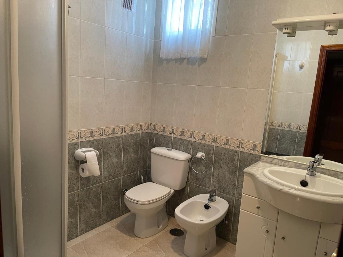 Piso En O Grove Apartment Bagian luar foto