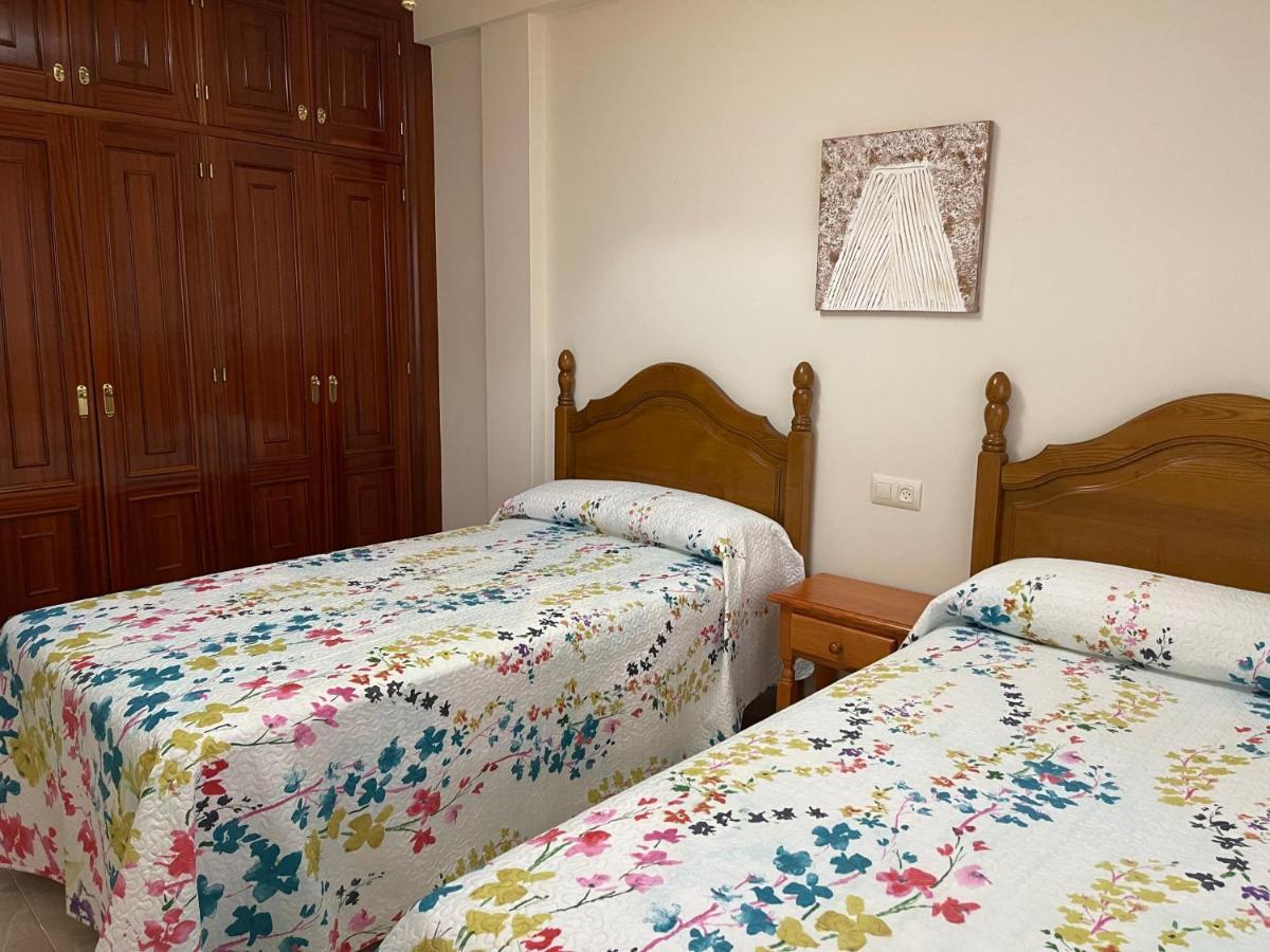 Piso En O Grove Apartment Bagian luar foto