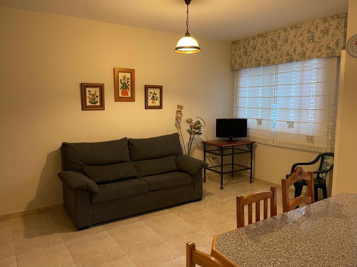 Piso En O Grove Apartment Bagian luar foto
