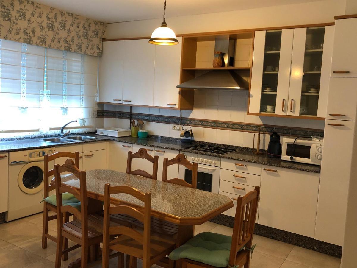 Piso En O Grove Apartment Bagian luar foto