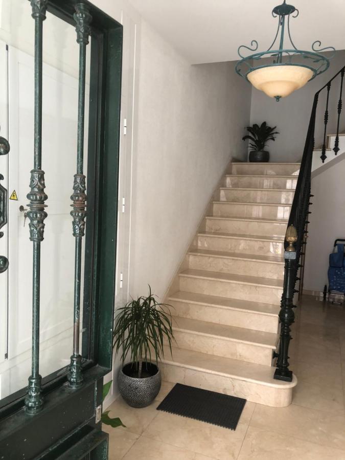Piso En O Grove Apartment Bagian luar foto